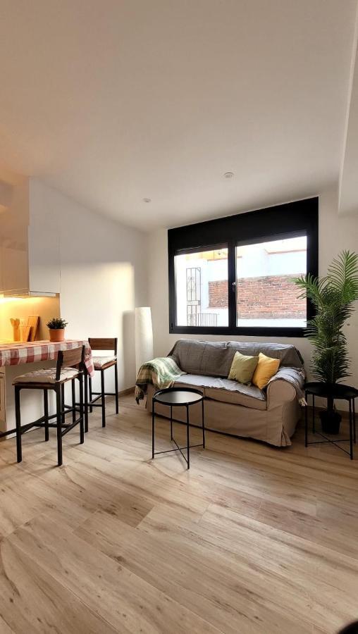 Apartament A Sant Celoni, Montseny, Barcelona Dış mekan fotoğraf