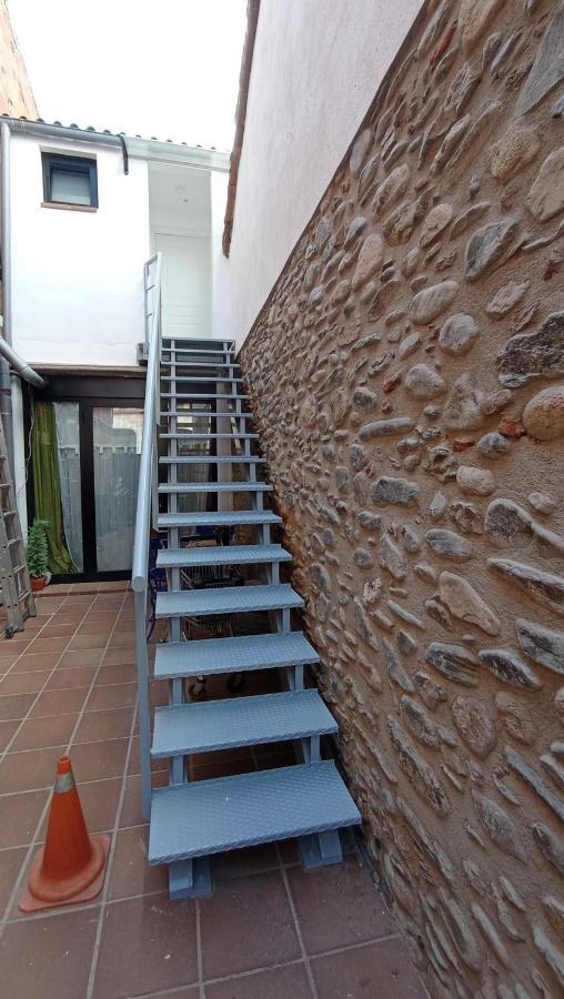 Apartament A Sant Celoni, Montseny, Barcelona Dış mekan fotoğraf