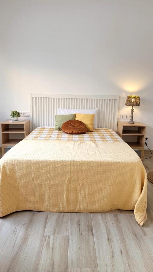 Apartament A Sant Celoni, Montseny, Barcelona Dış mekan fotoğraf