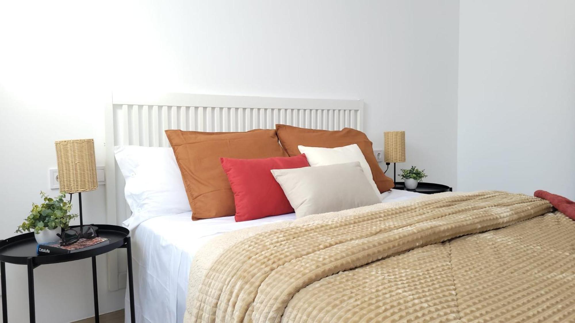 Apartament A Sant Celoni, Montseny, Barcelona Dış mekan fotoğraf