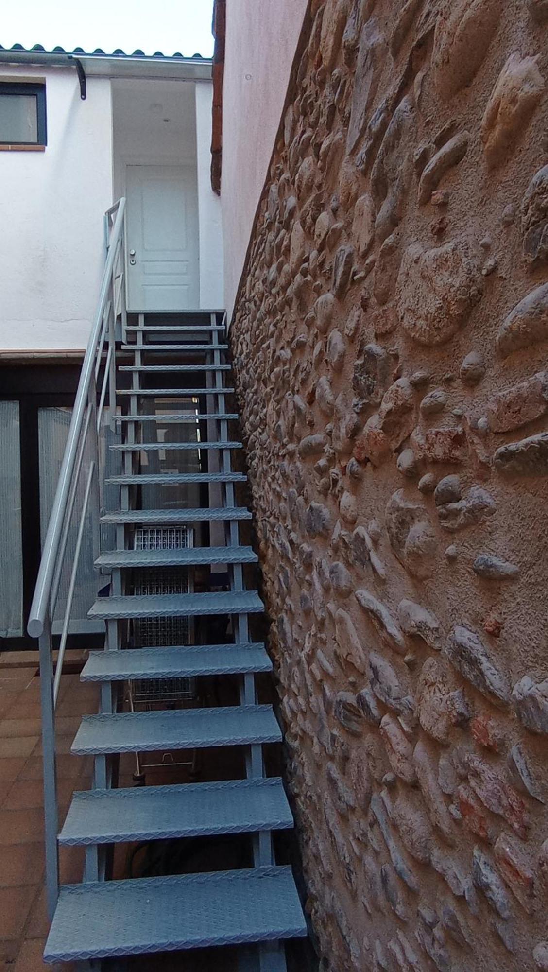 Apartament A Sant Celoni, Montseny, Barcelona Dış mekan fotoğraf