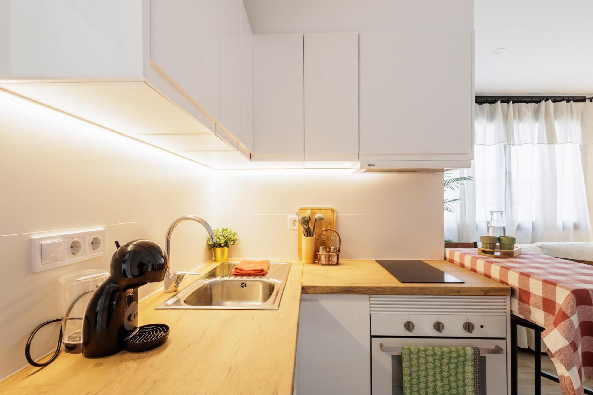 Apartament A Sant Celoni, Montseny, Barcelona Dış mekan fotoğraf