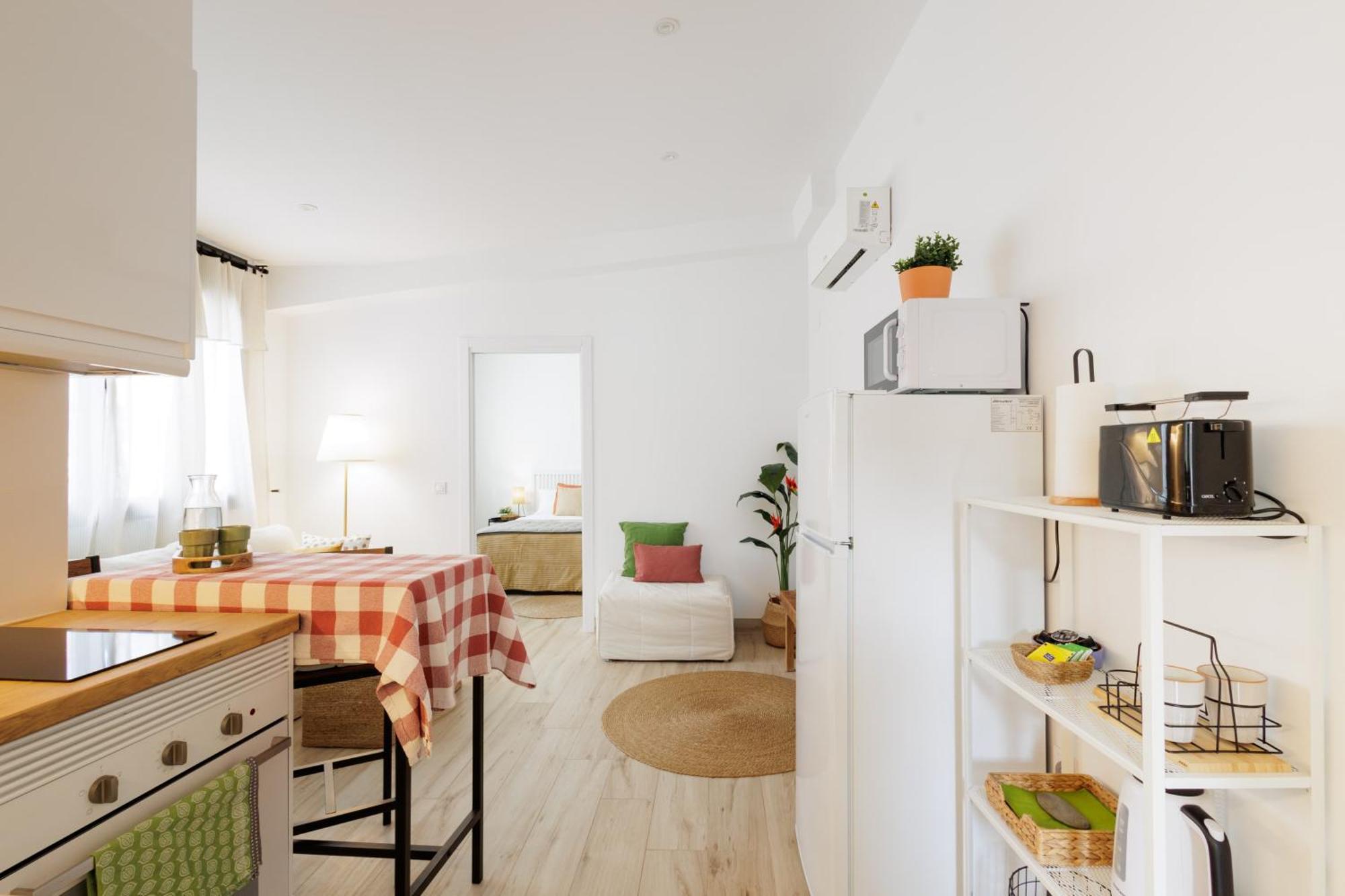 Apartament A Sant Celoni, Montseny, Barcelona Dış mekan fotoğraf