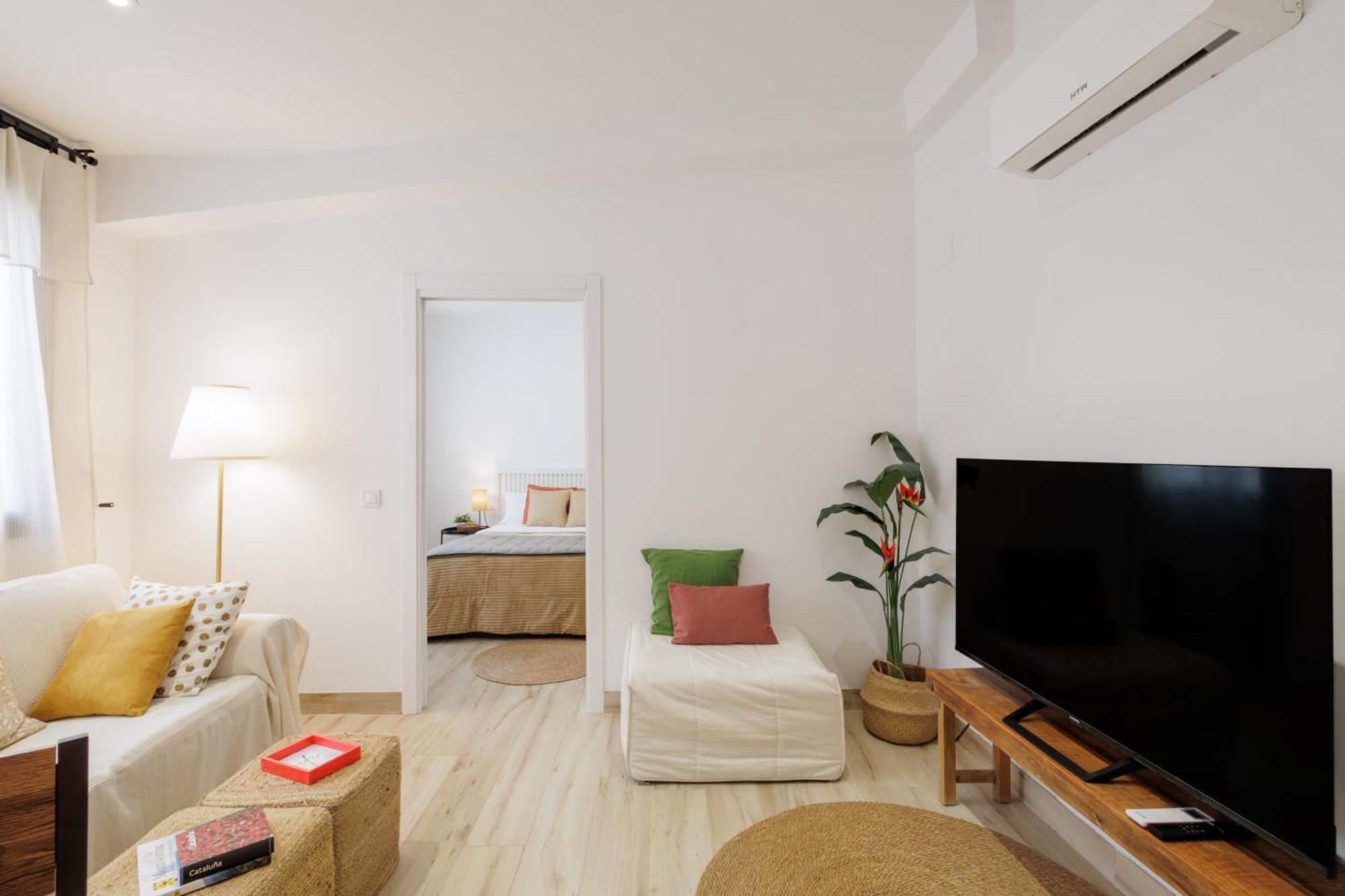 Apartament A Sant Celoni, Montseny, Barcelona Dış mekan fotoğraf
