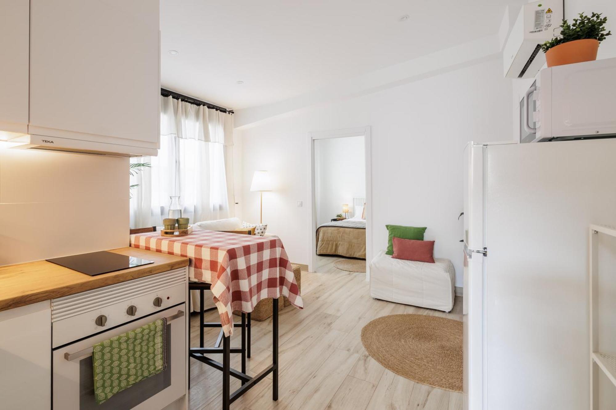 Apartament A Sant Celoni, Montseny, Barcelona Dış mekan fotoğraf