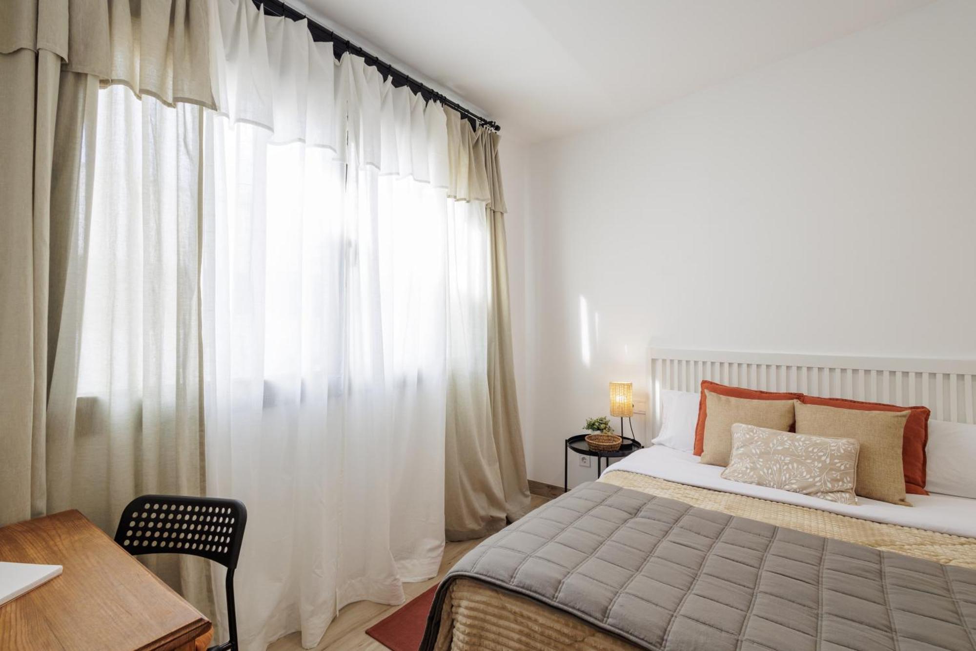 Apartament A Sant Celoni, Montseny, Barcelona Dış mekan fotoğraf