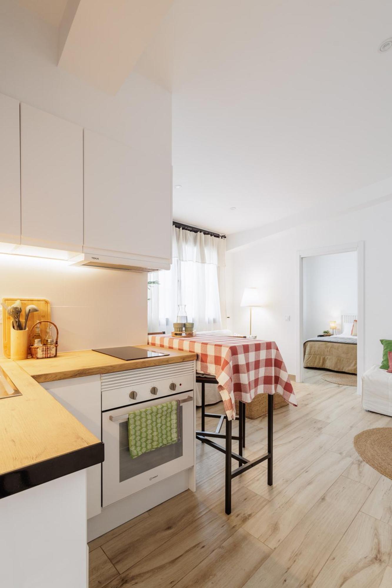 Apartament A Sant Celoni, Montseny, Barcelona Dış mekan fotoğraf